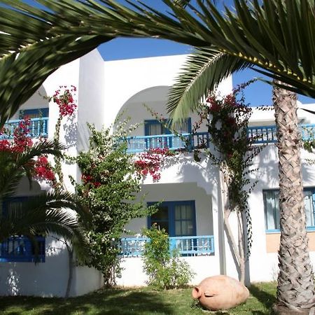 Dar El Manara Djerba Hotel & Aparts Midoun Exteriör bild