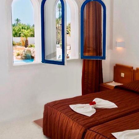 Dar El Manara Djerba Hotel & Aparts Midoun Exteriör bild