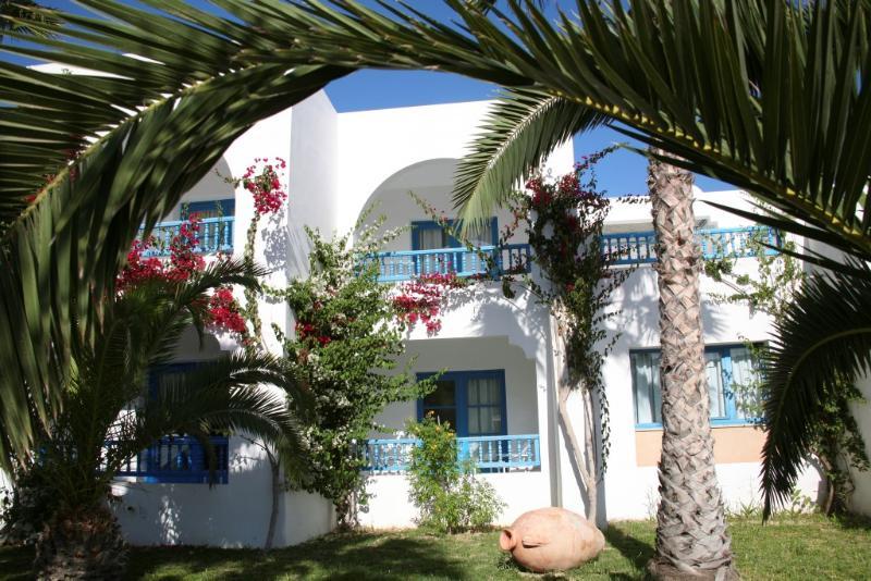 Dar El Manara Djerba Hotel & Aparts Midoun Exteriör bild