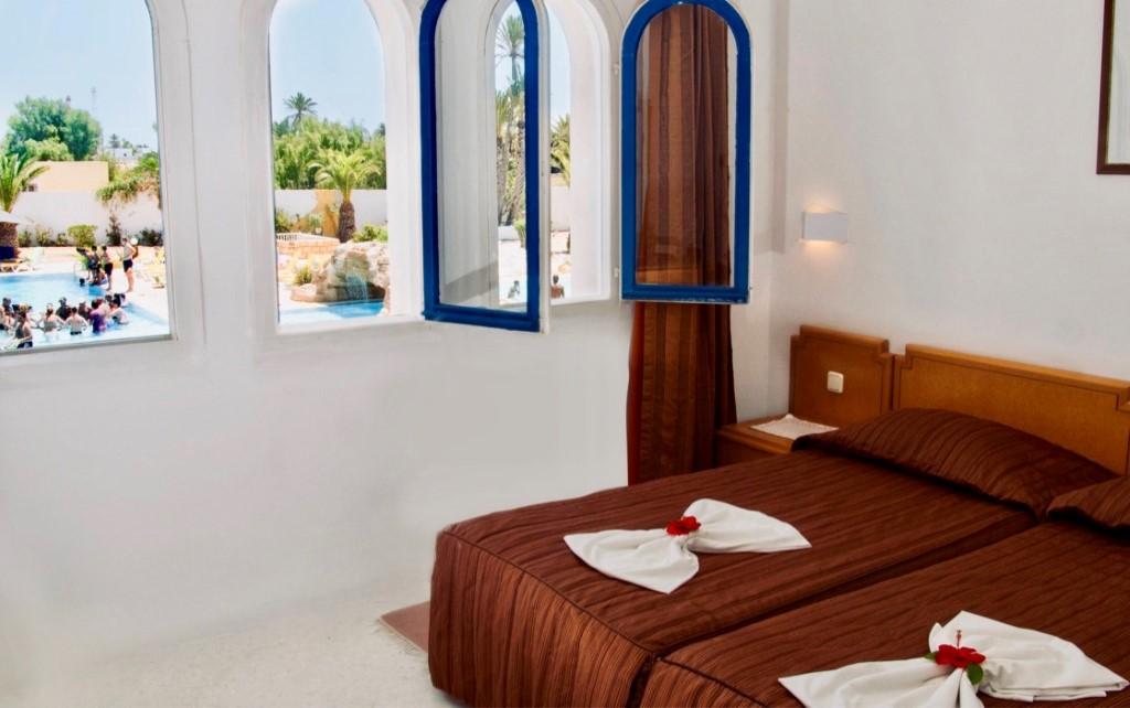 Dar El Manara Djerba Hotel & Aparts Midoun Exteriör bild